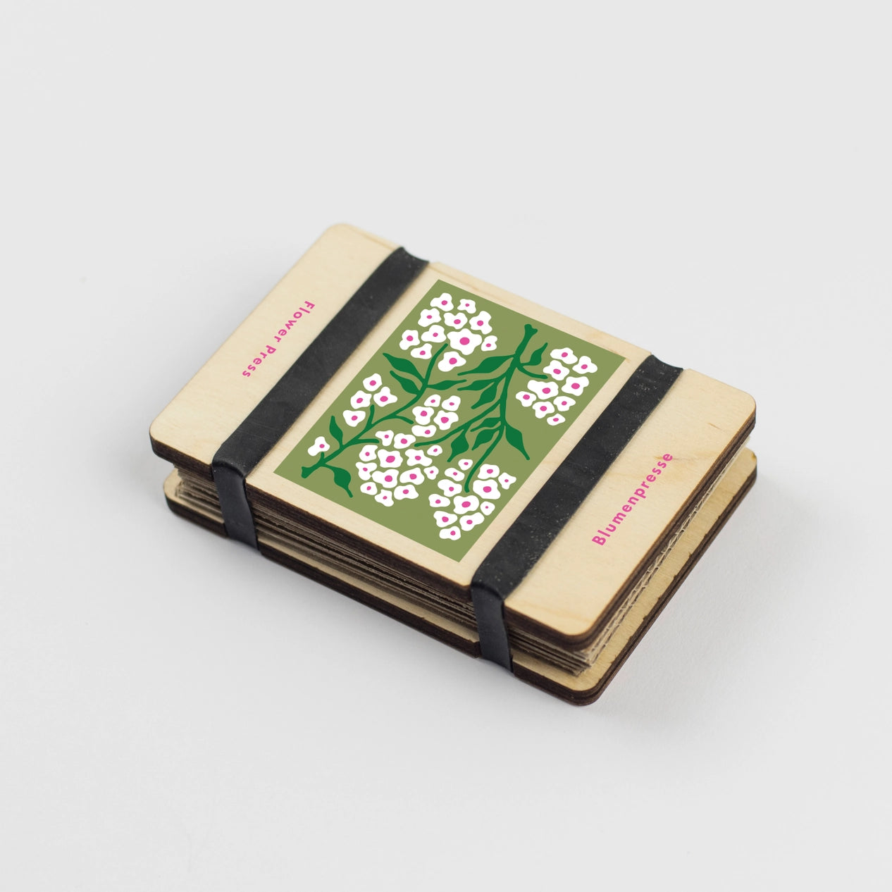 Pocket Sized Flower Press