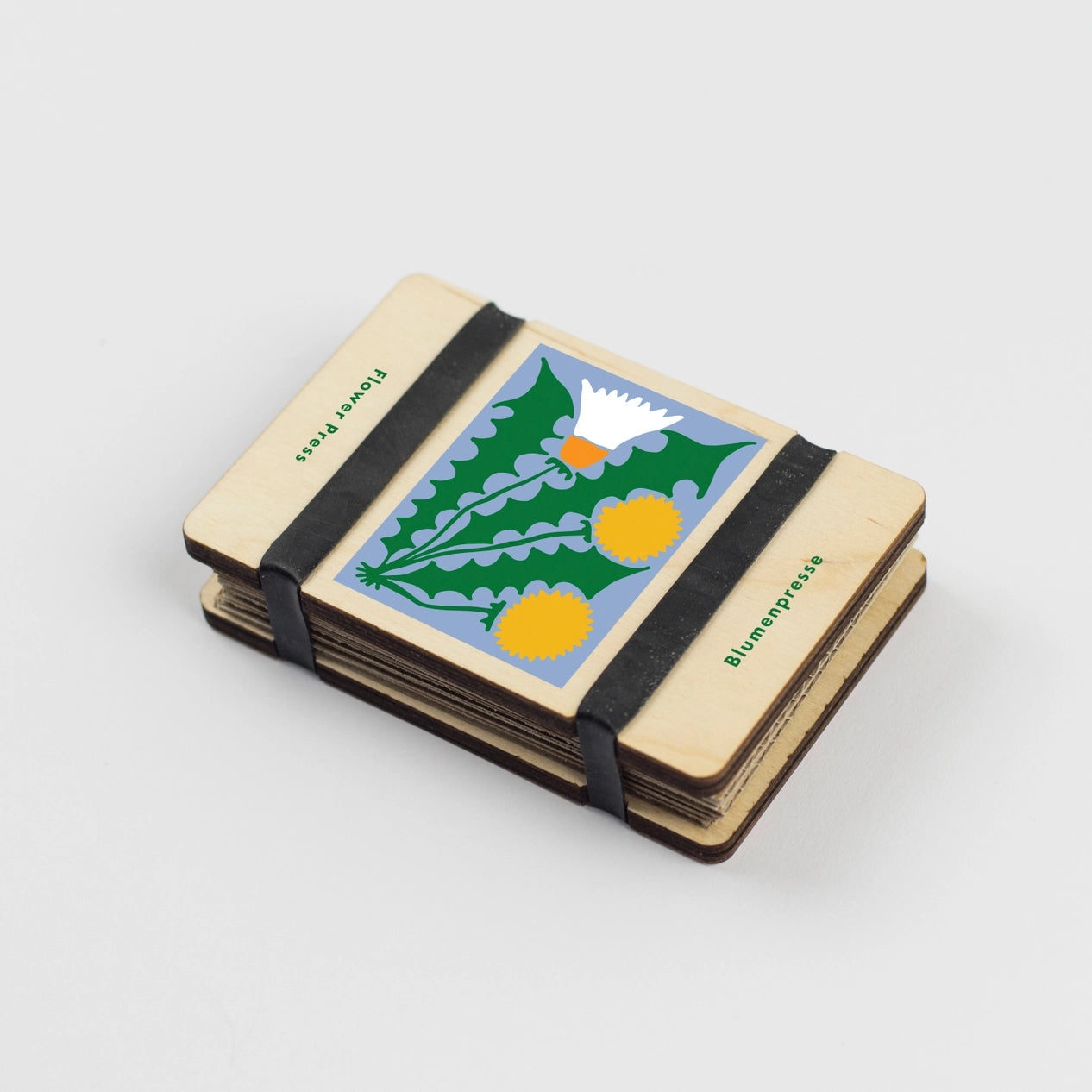 Pocket Sized Flower Press