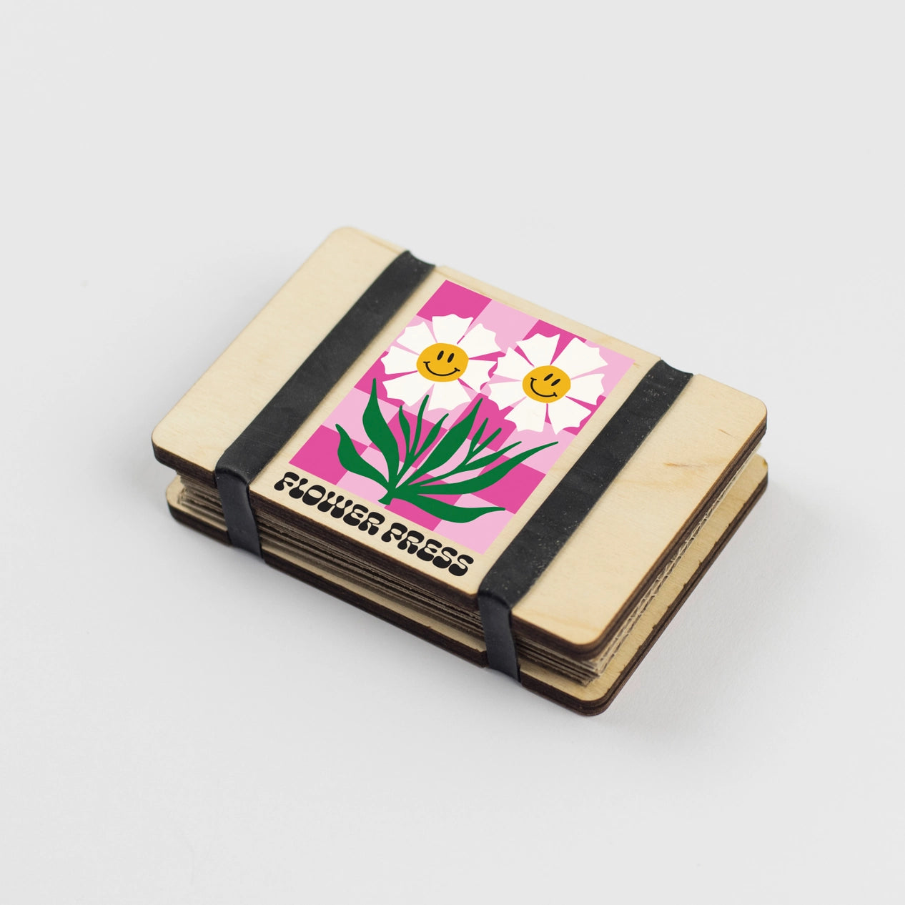 Pocket Sized Flower Press