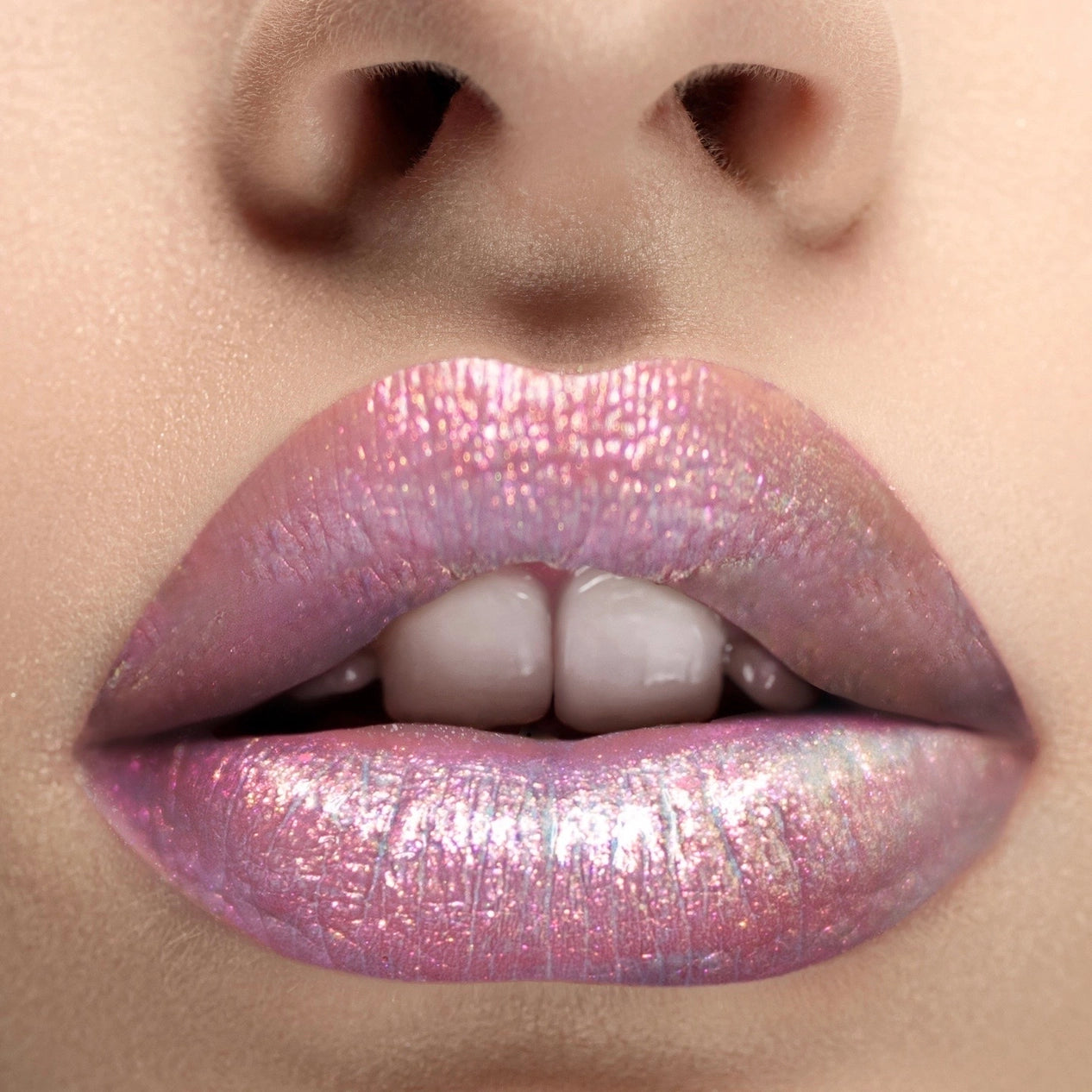 Jolie Beauty Multichrome Lipgloss - Angelic