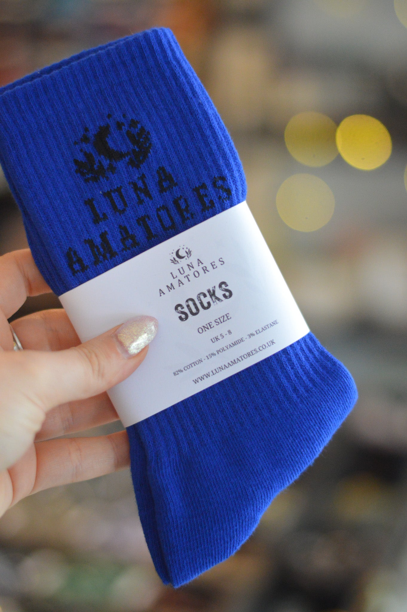 Luna Amatores Crew Socks