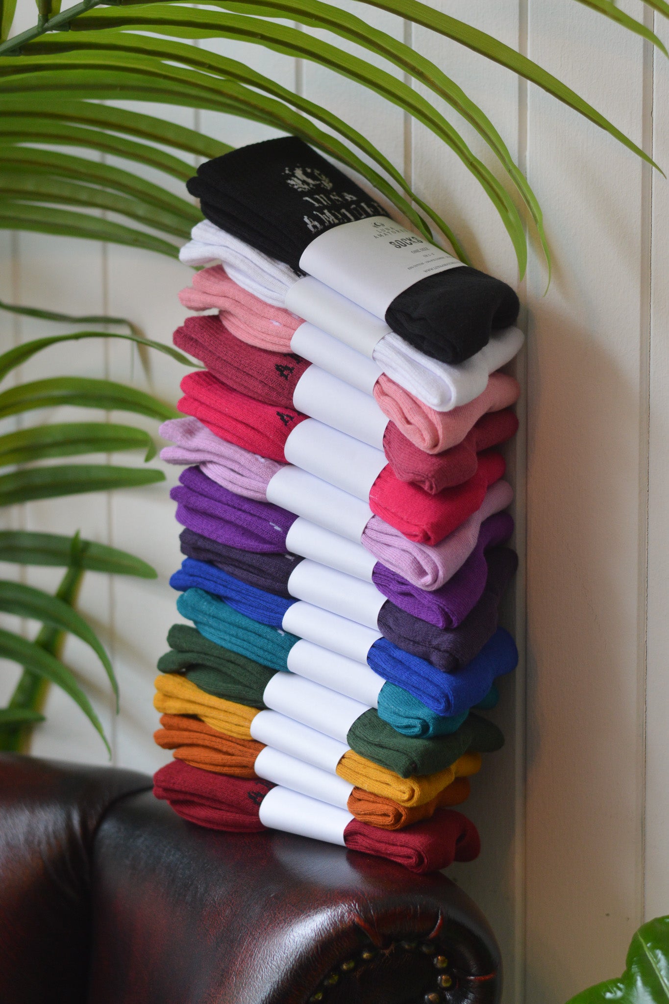 Luna Amatores Crew Socks