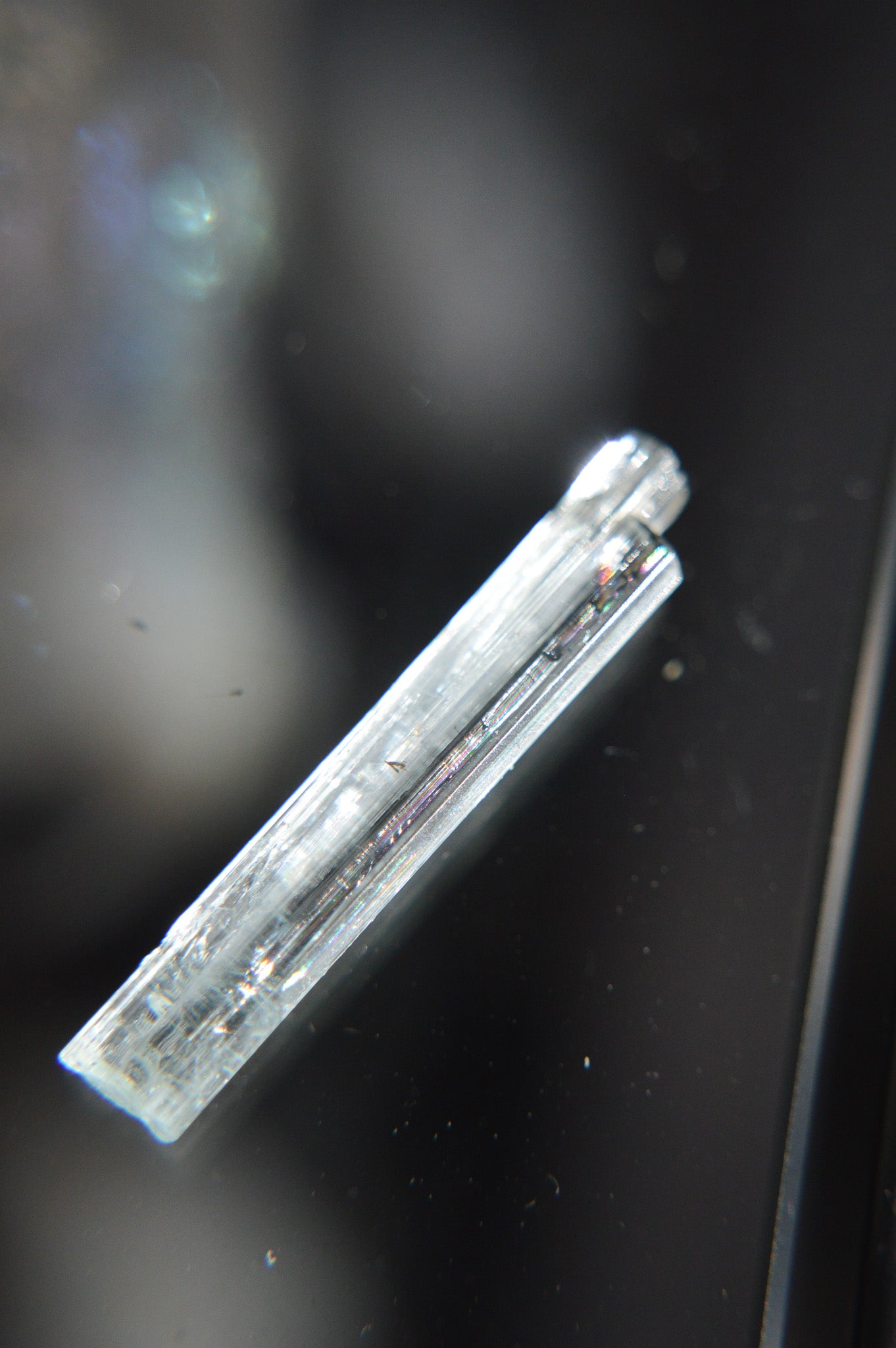 Aquamarine Specimen #1