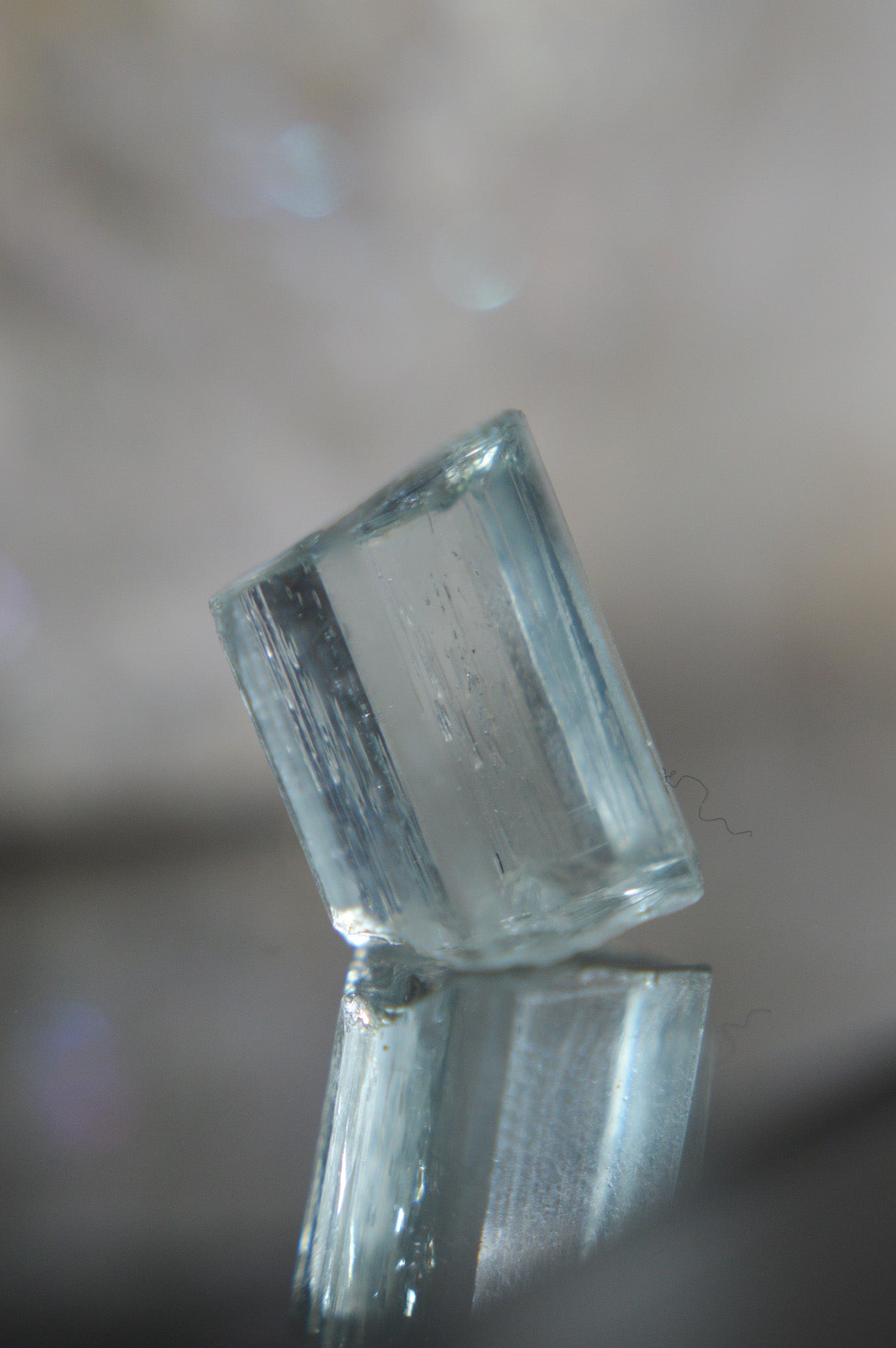 Aquamarine Specimen #2