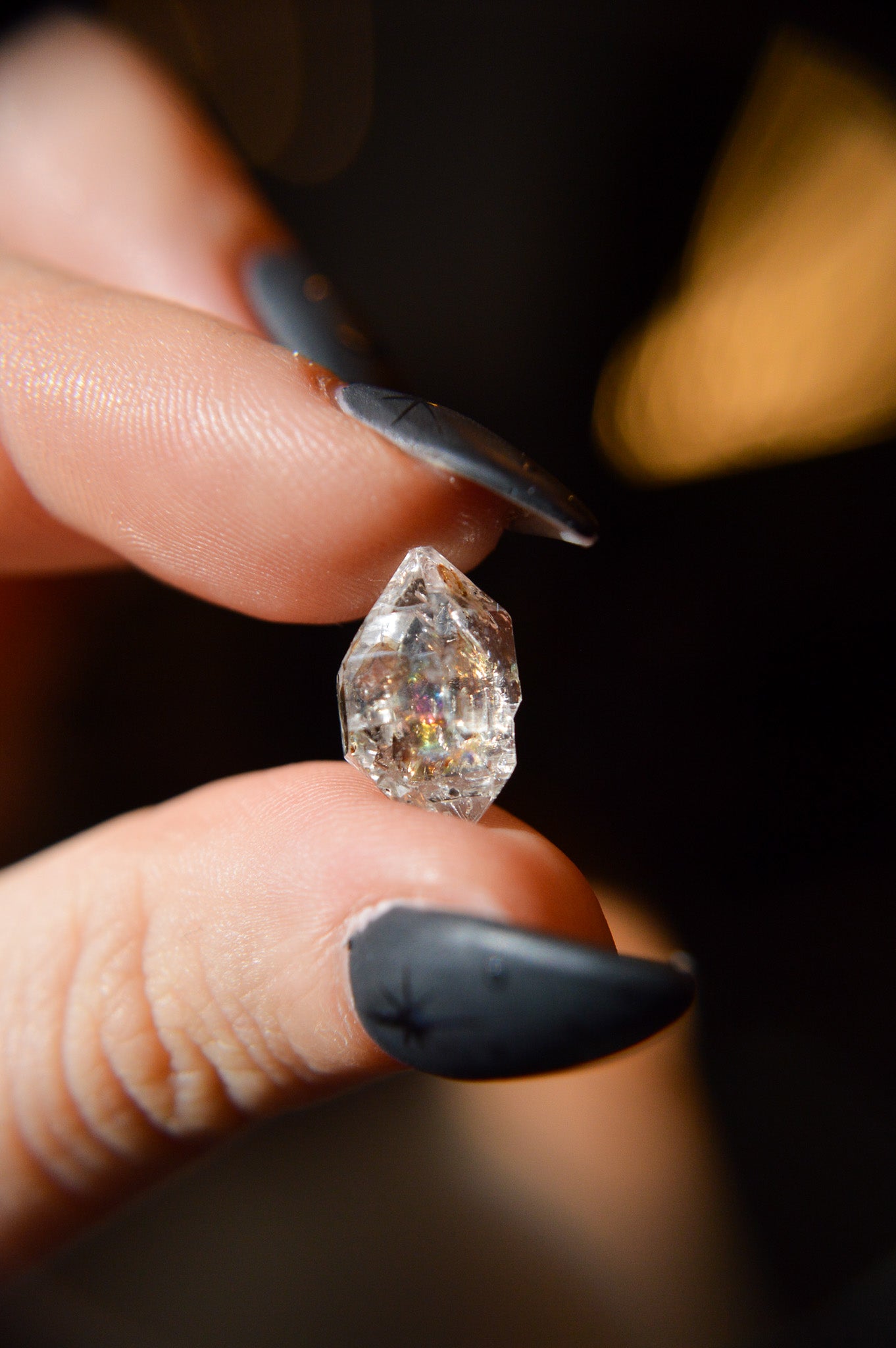 Petroleum Quartz #1