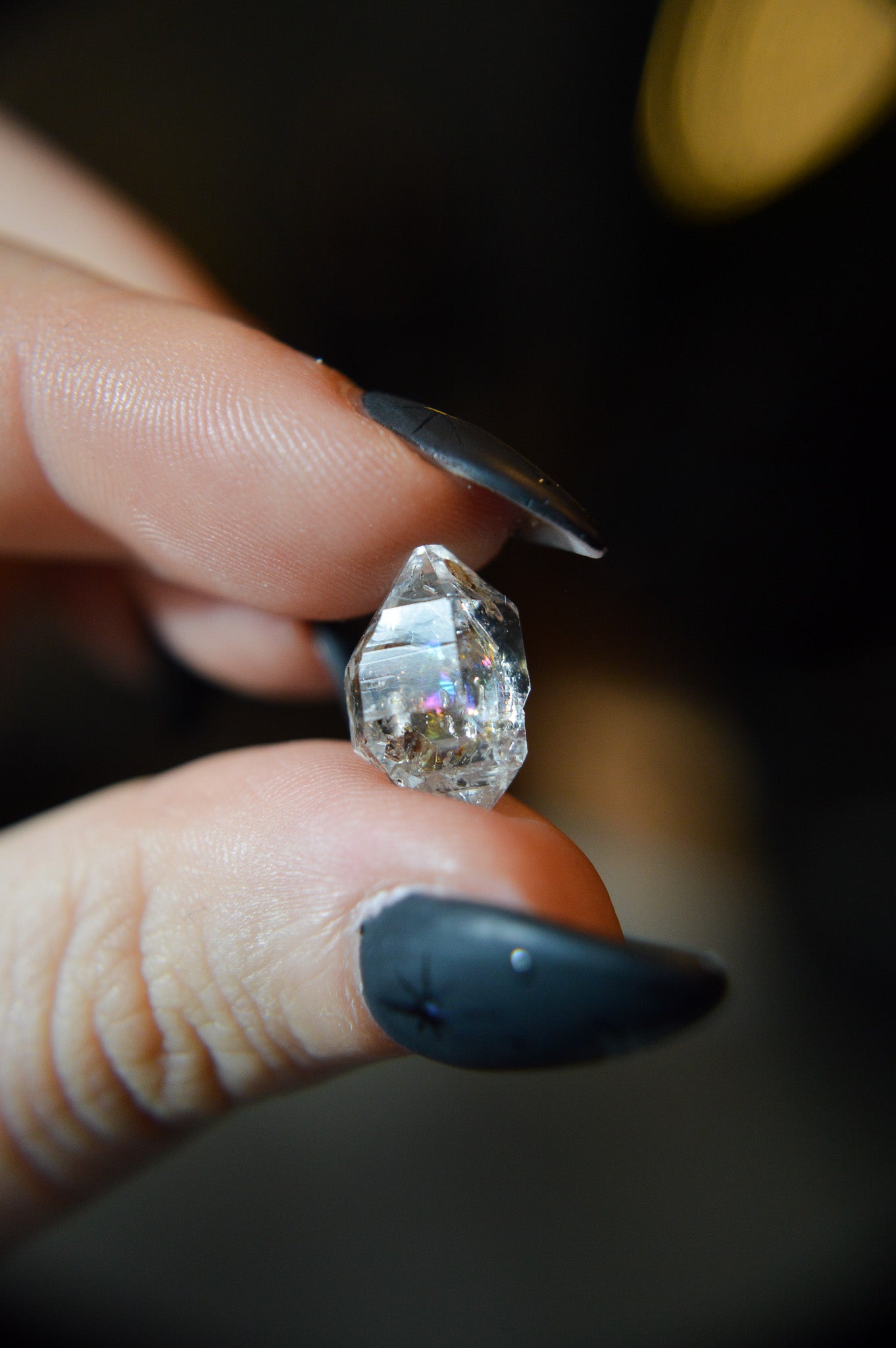 Petroleum Quartz #1