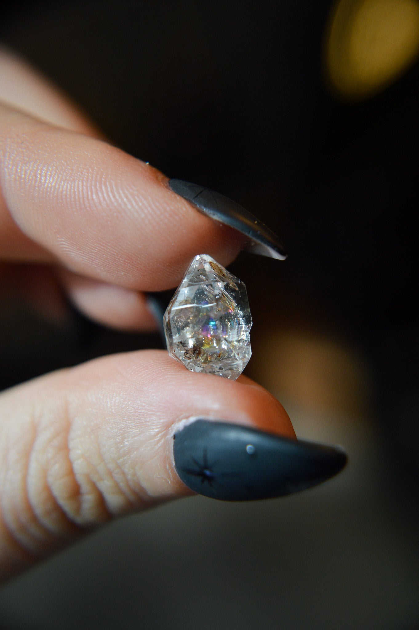 Petroleum Quartz #1