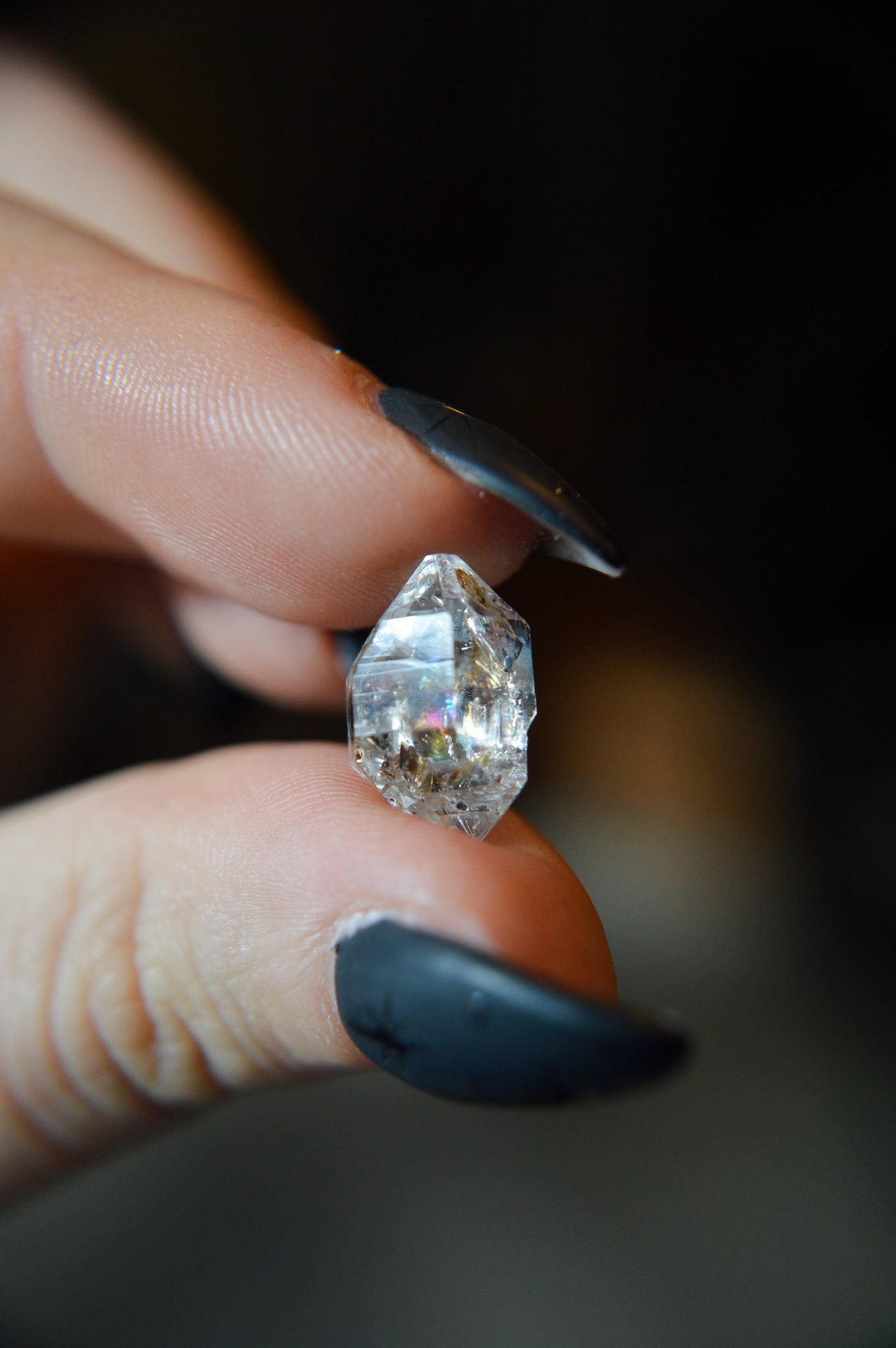Petroleum Quartz #1