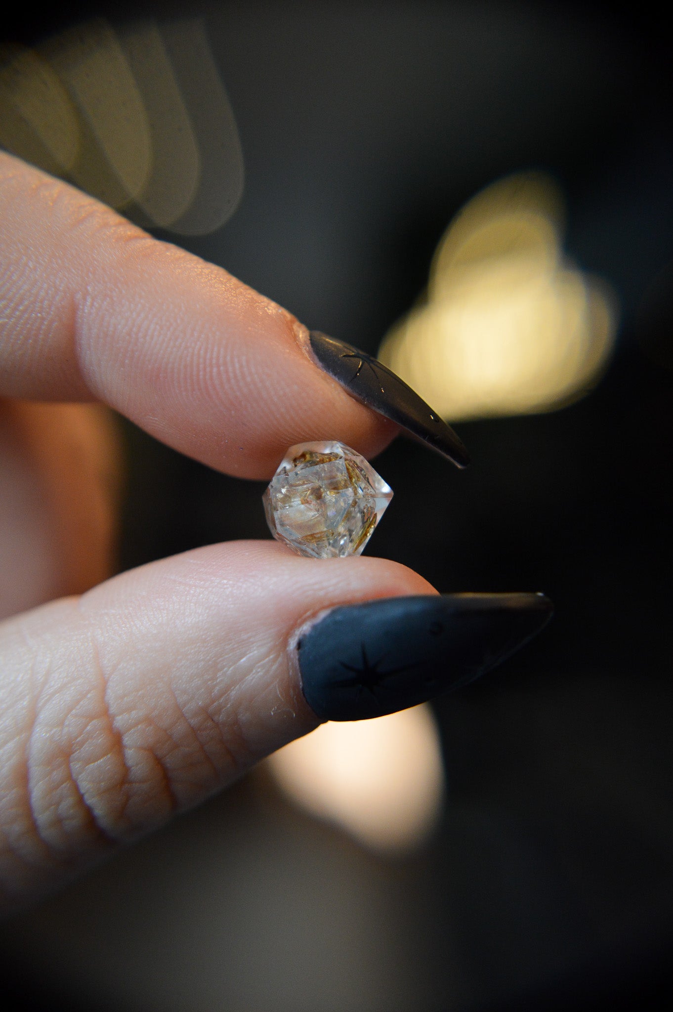 Petroleum Quartz #3