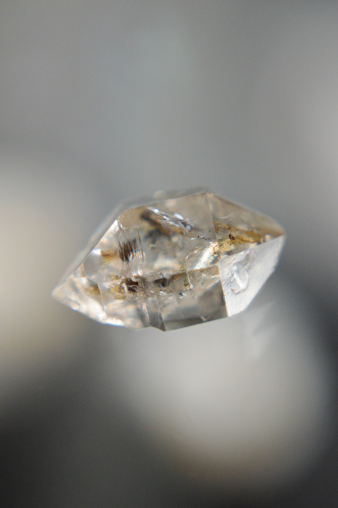 Petroleum Quartz #1