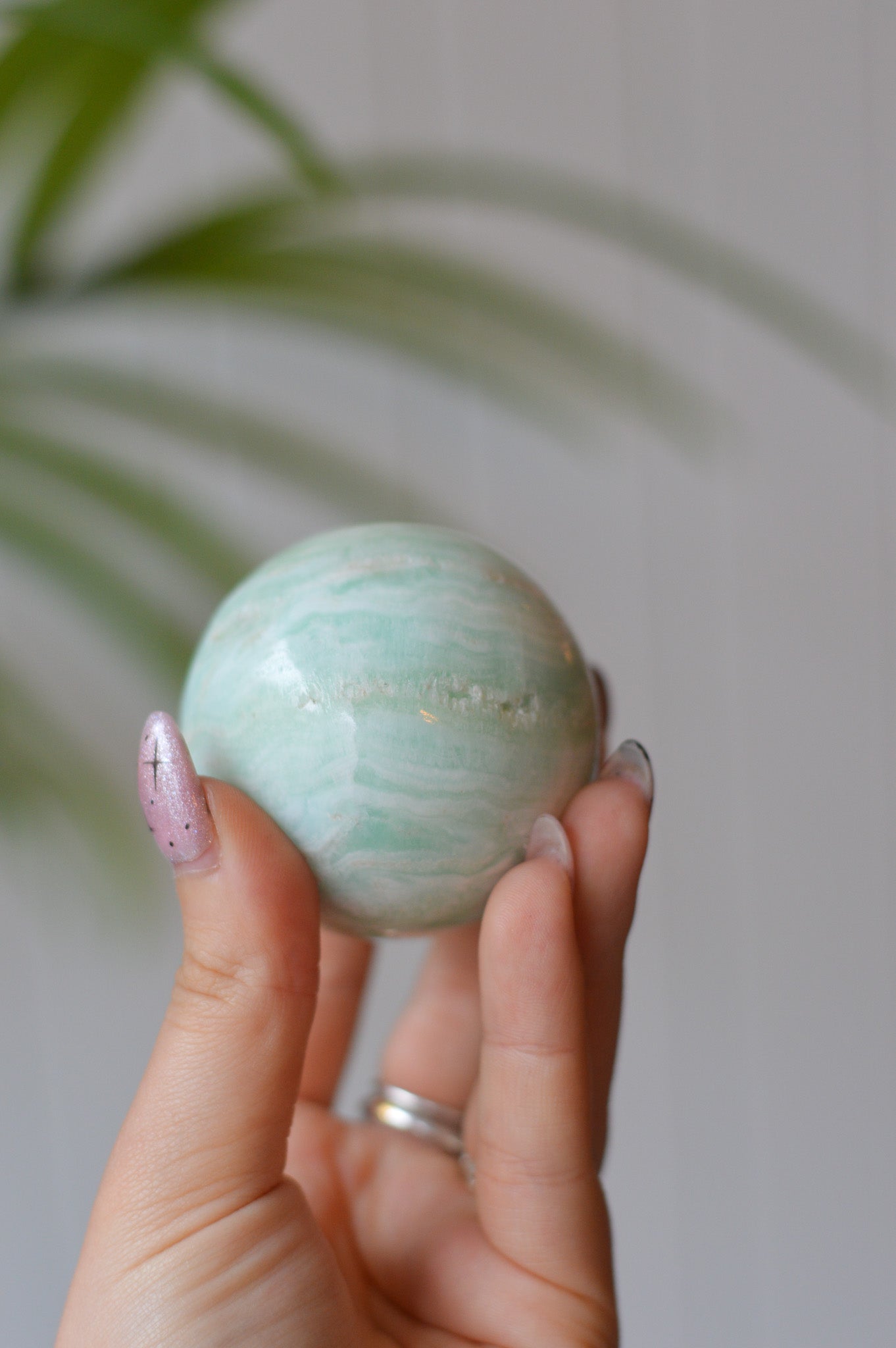 Caribbean Calcite Sphere