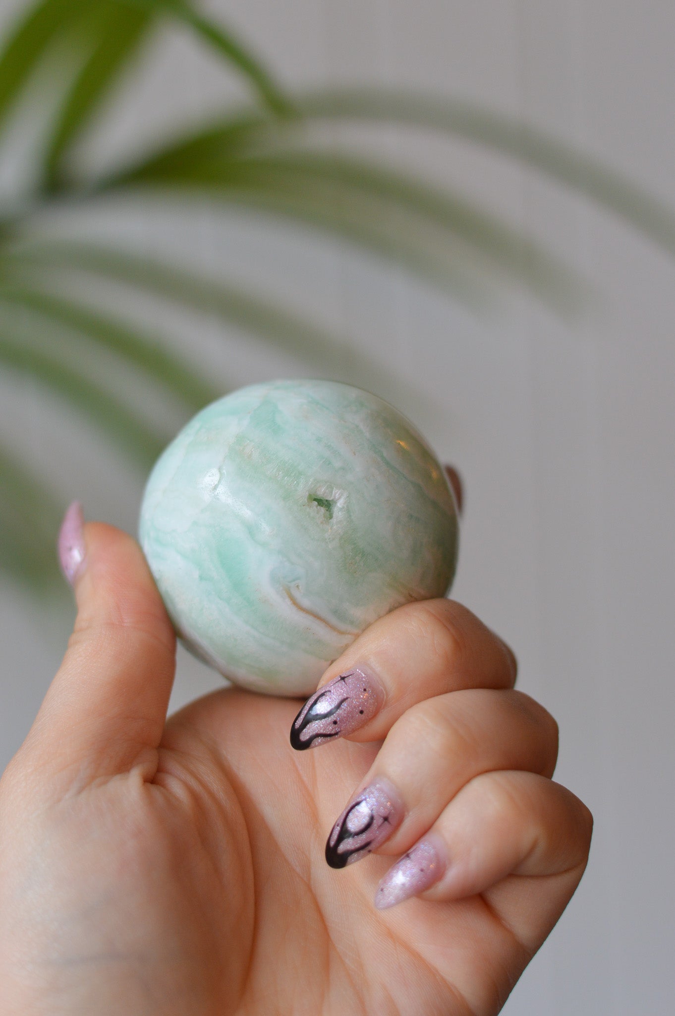 Caribbean Calcite Sphere