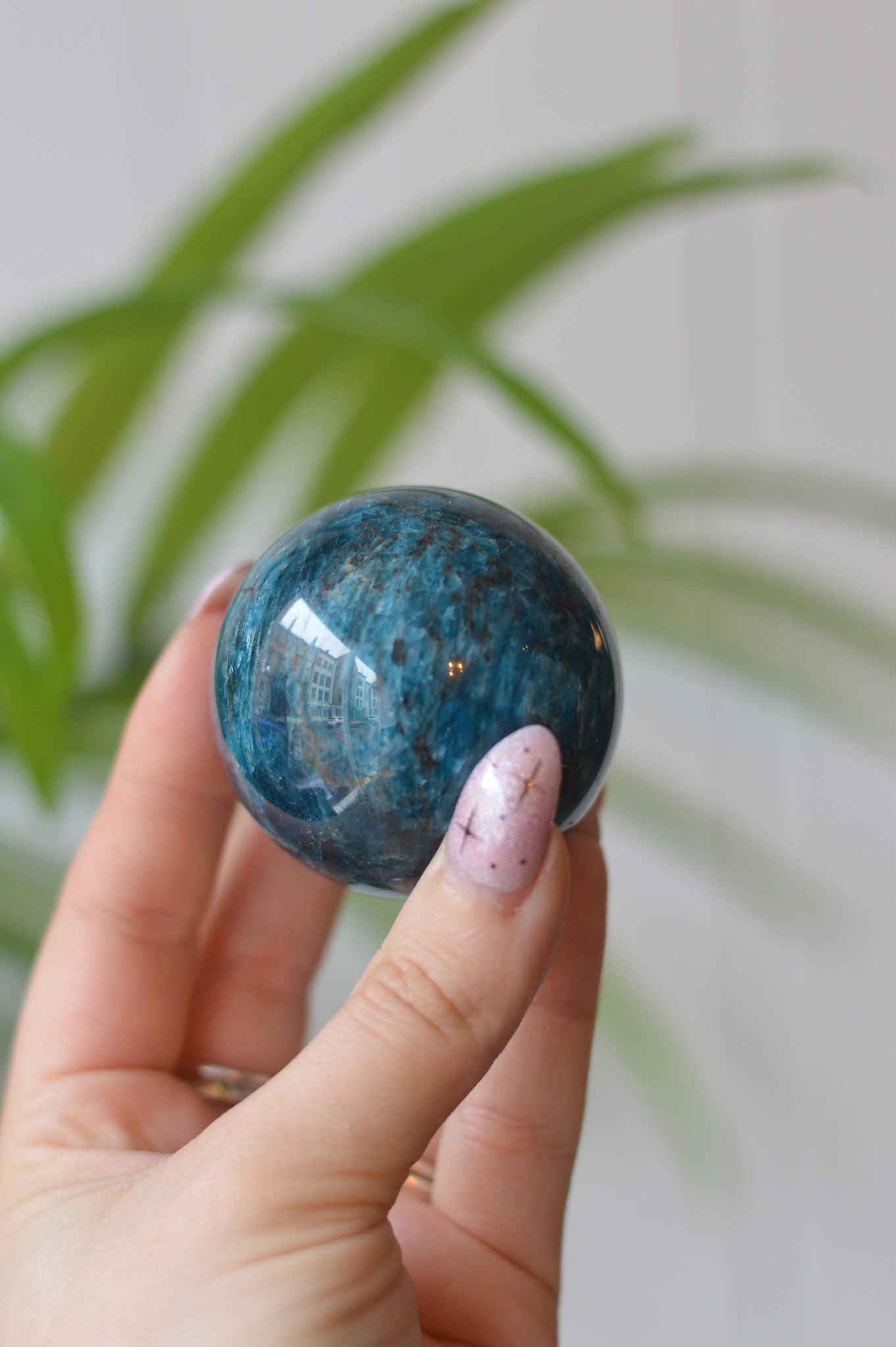 Apatite Sphere