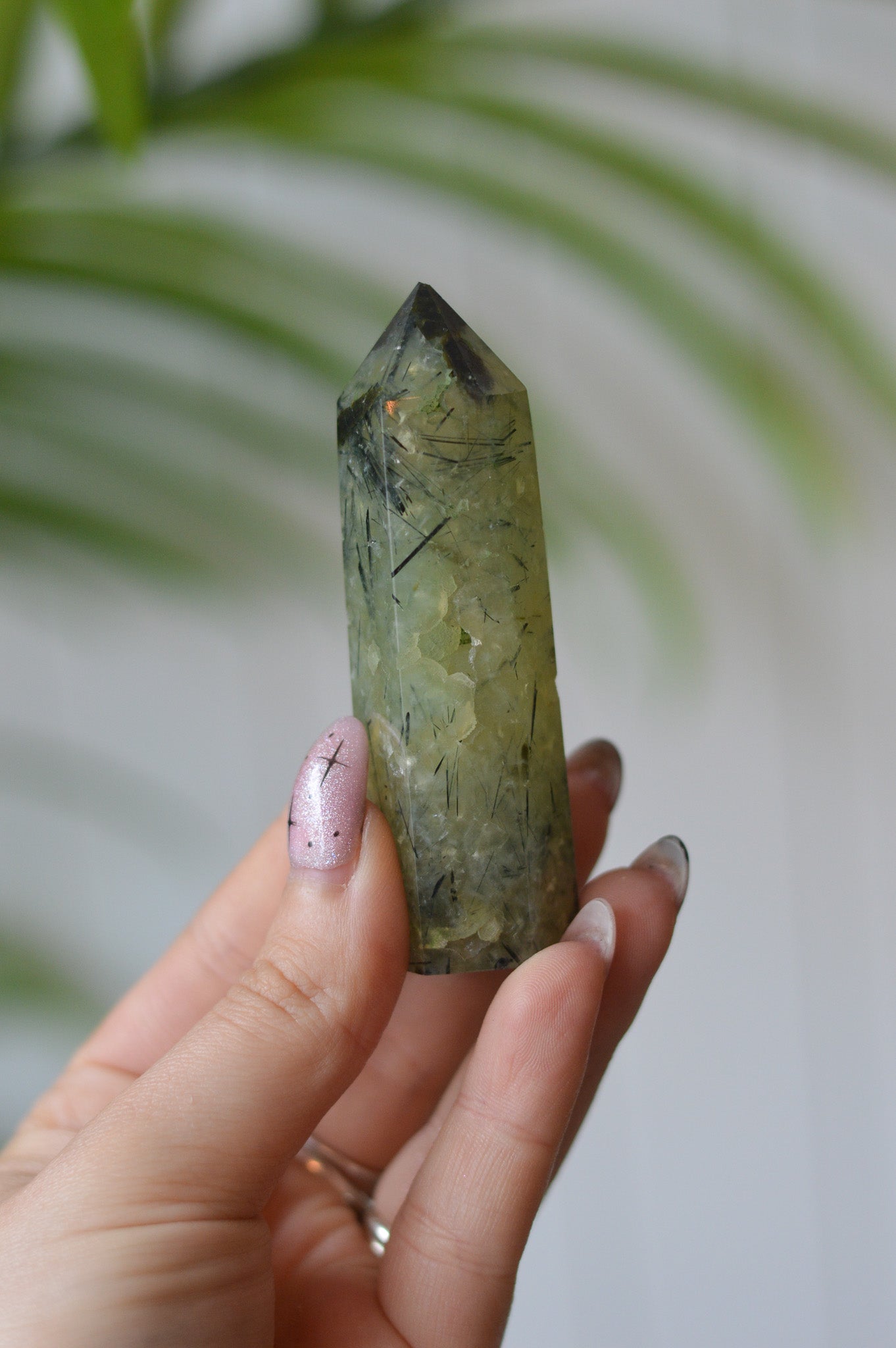 Prehnite Point