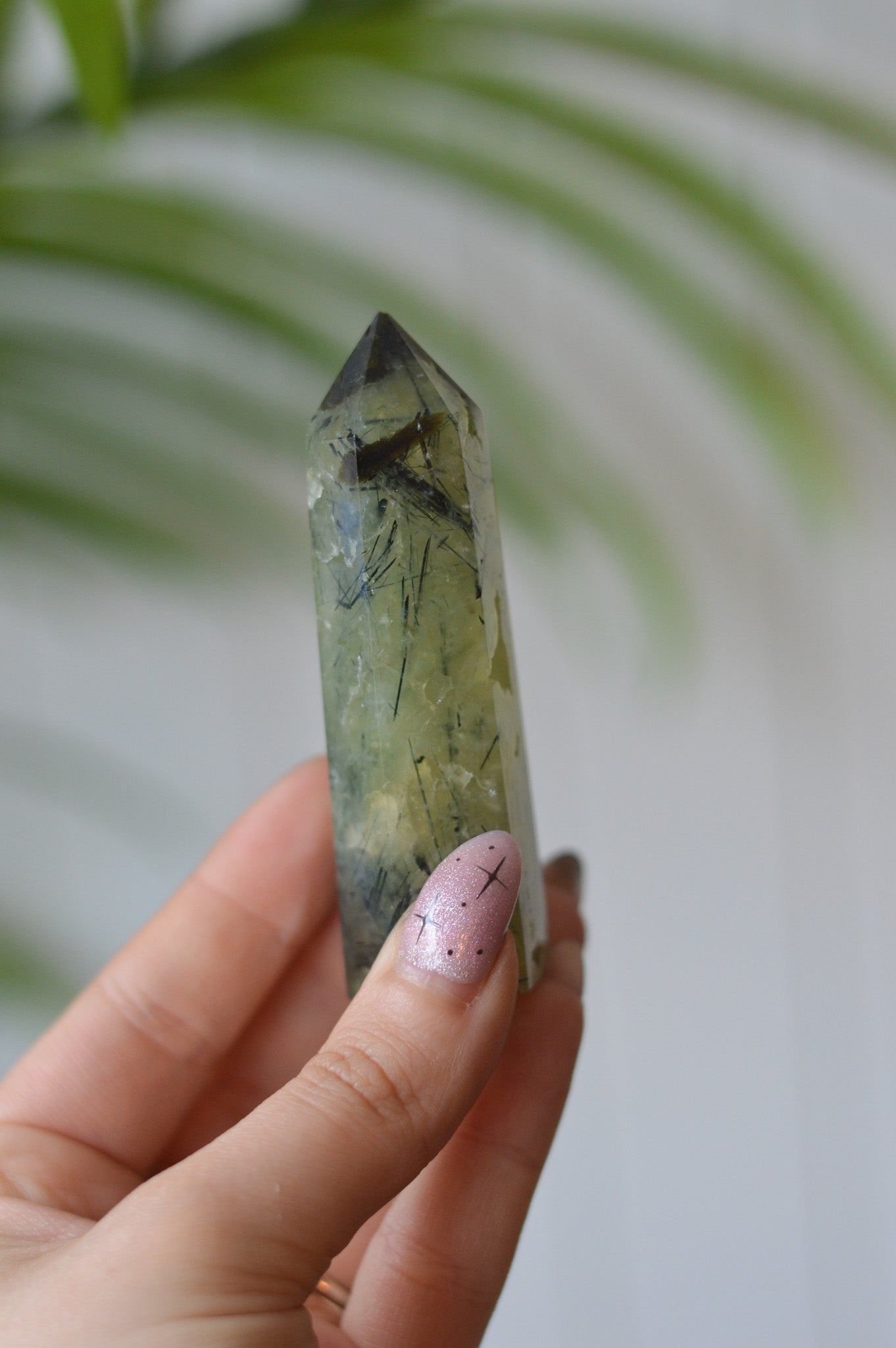 Prehnite Point