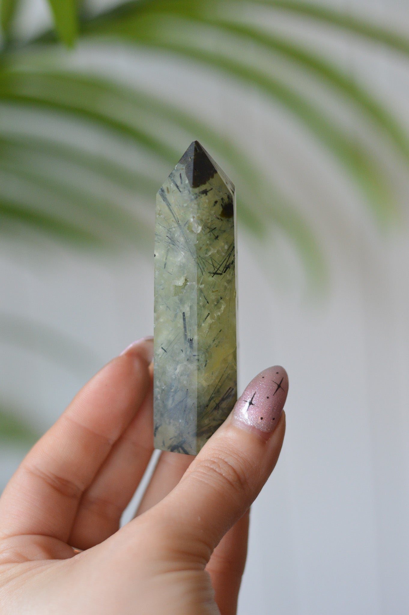 Prehnite Point
