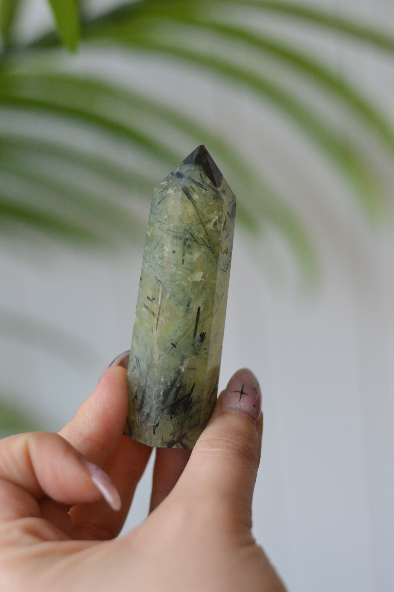Prehnite Point