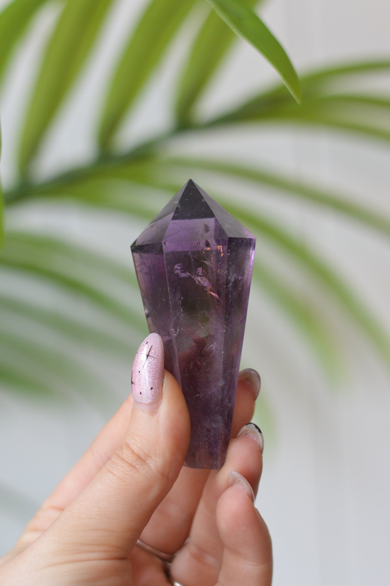 Amethyst Wand