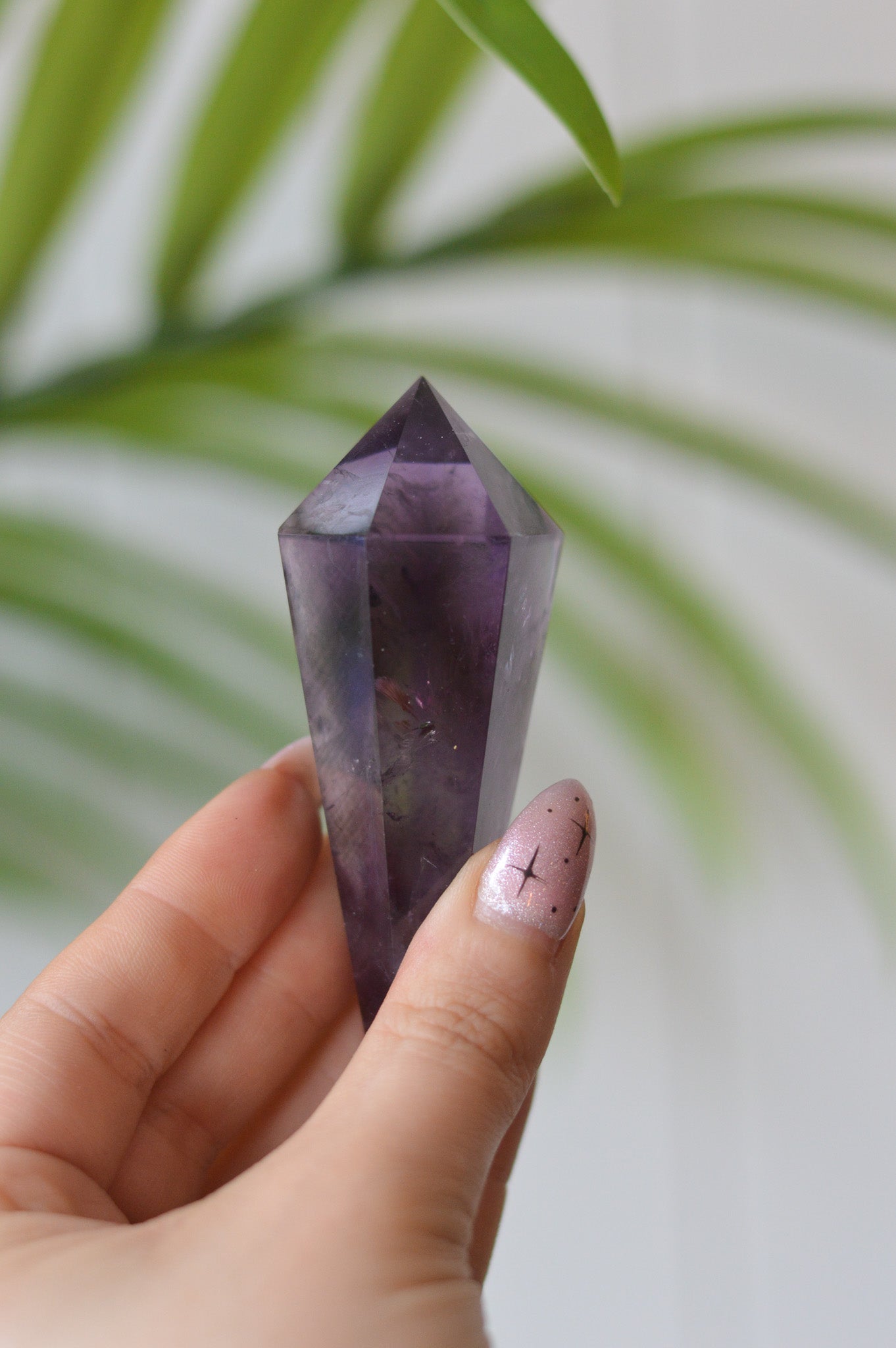 Amethyst Wand