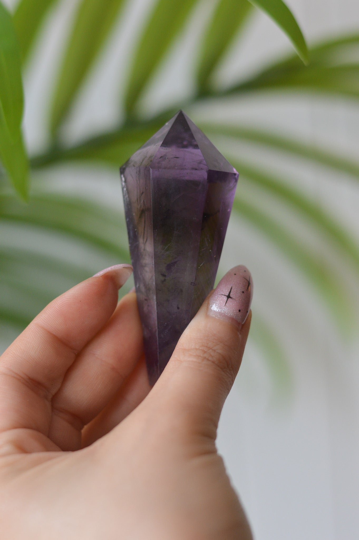 Amethyst Wand