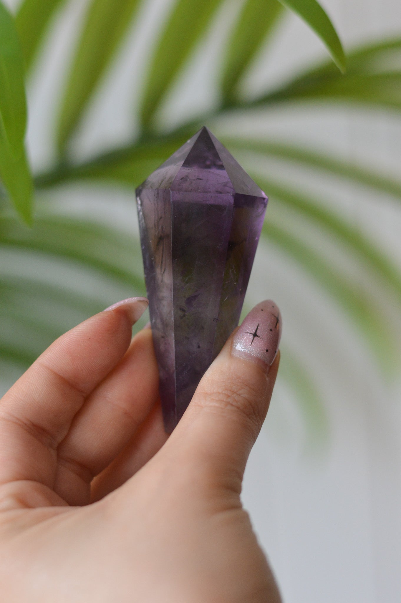 Amethyst Wand