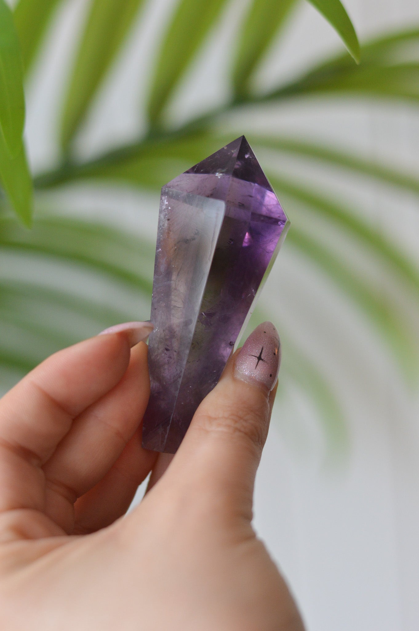 Amethyst Wand