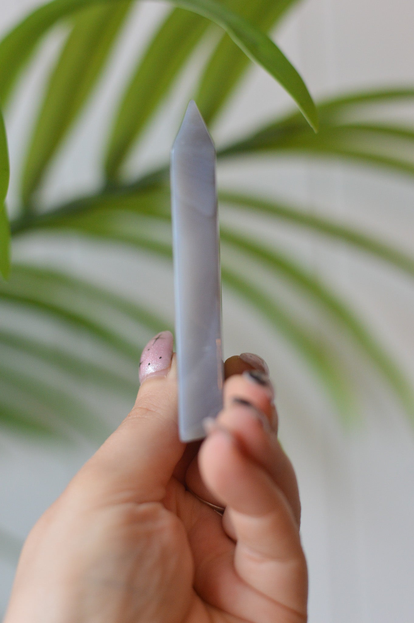 Grey Agate Point