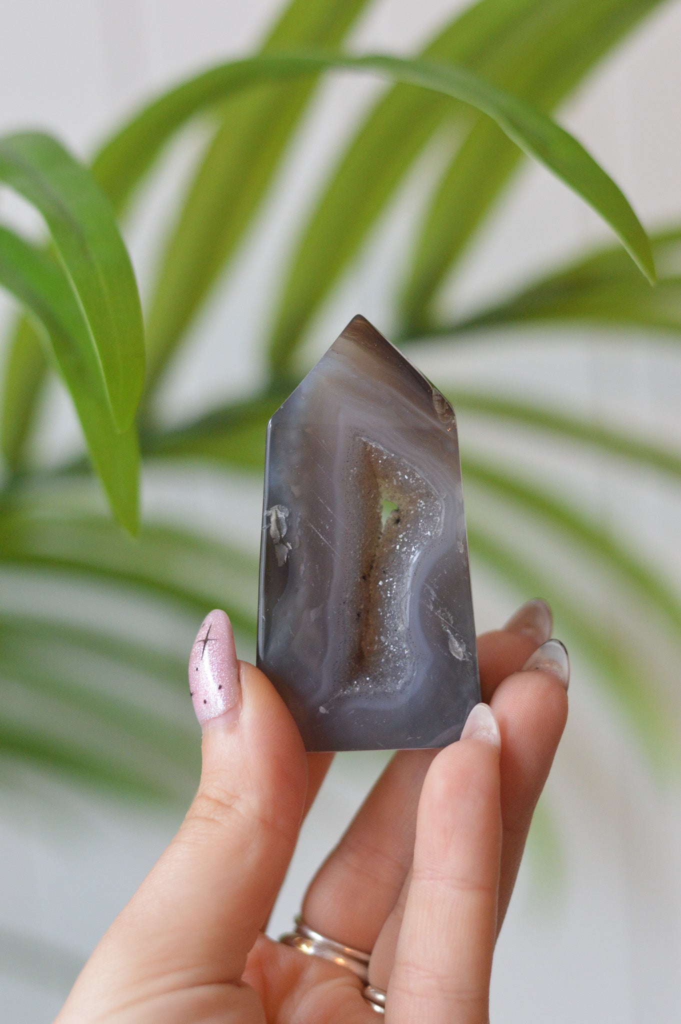 Grey Agate Point II