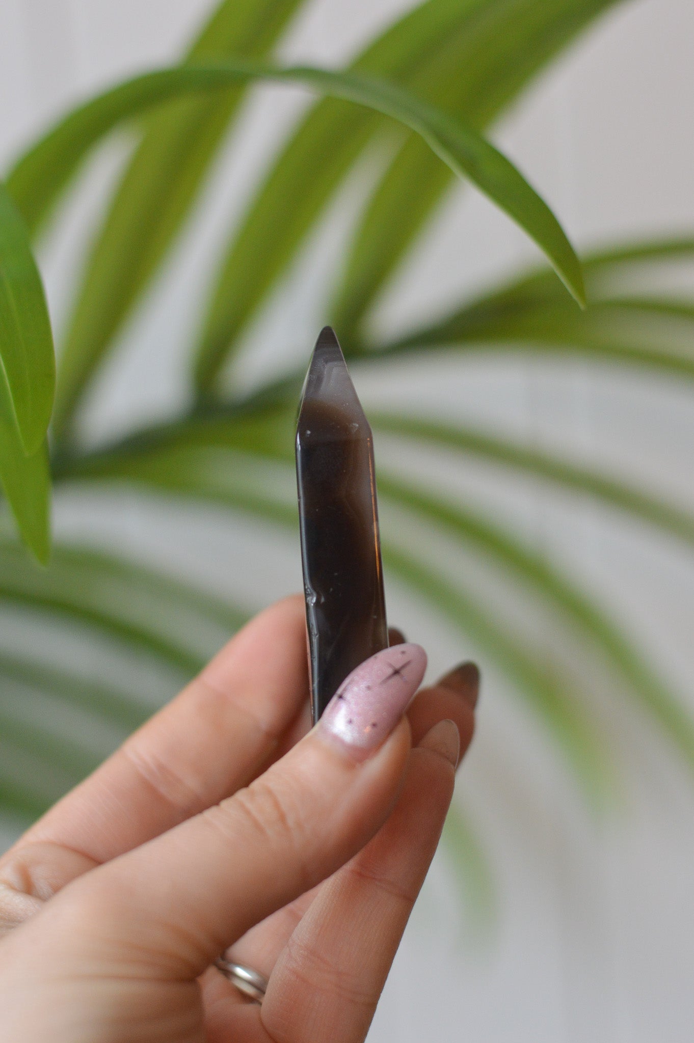 Grey Agate Point II