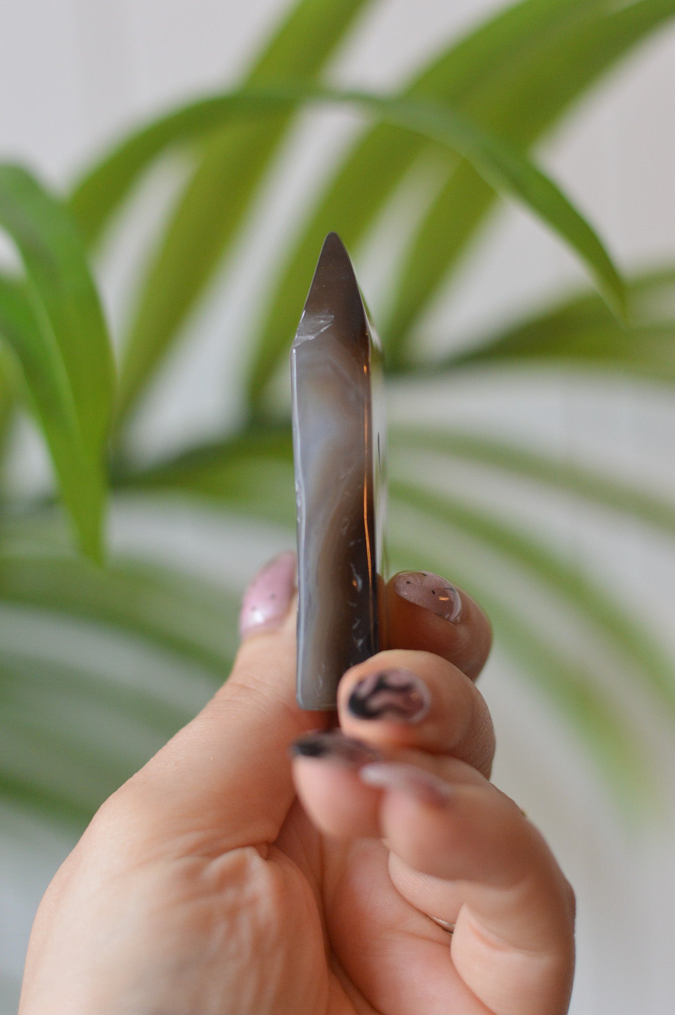 Grey Agate Point II