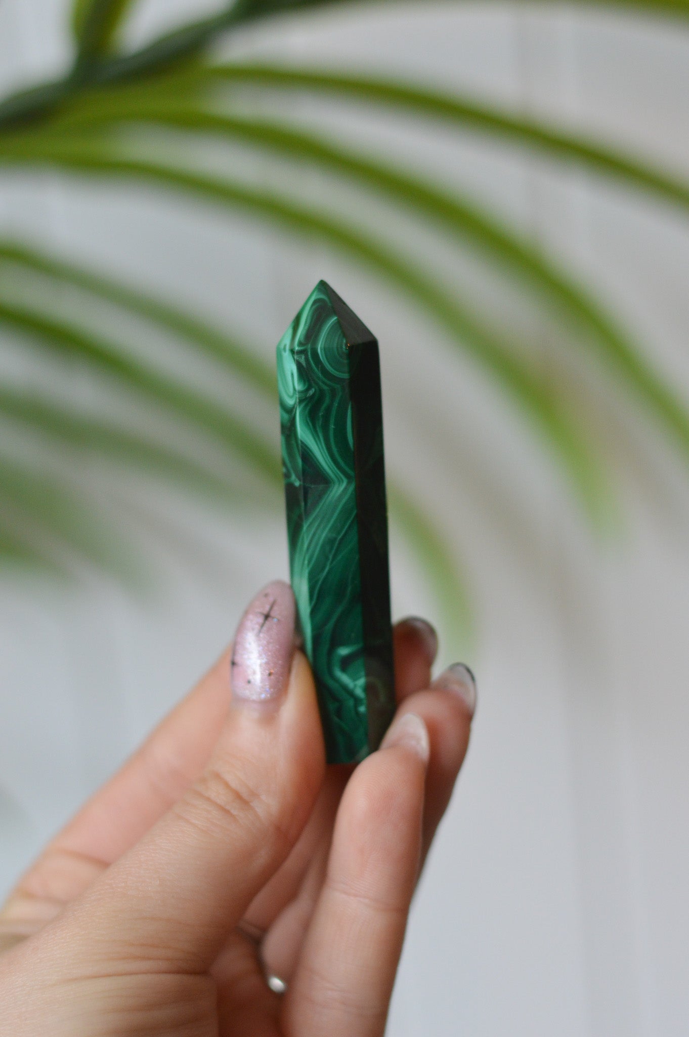 Malachite Point