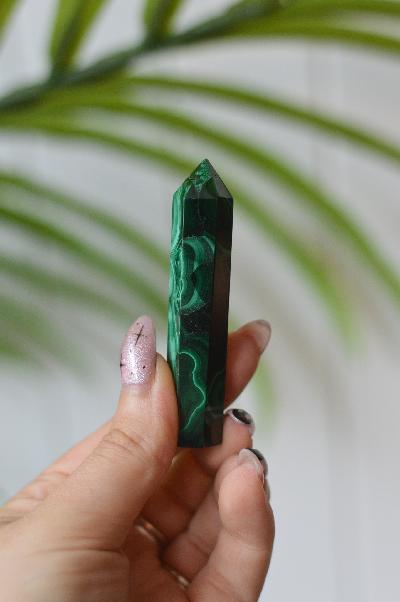 Malachite Point