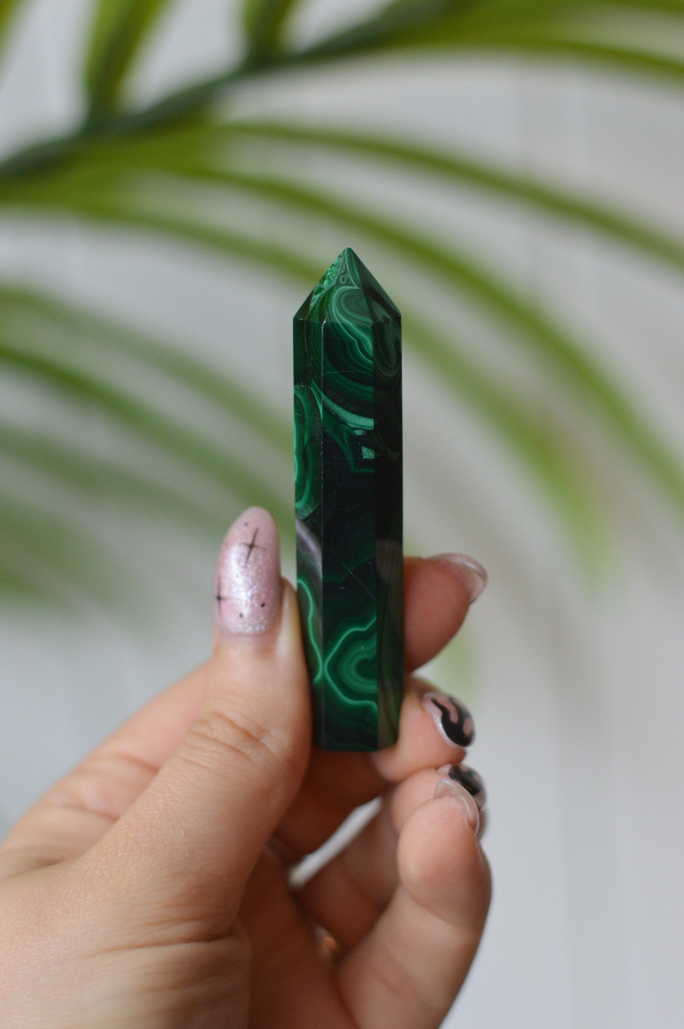 Malachite Point