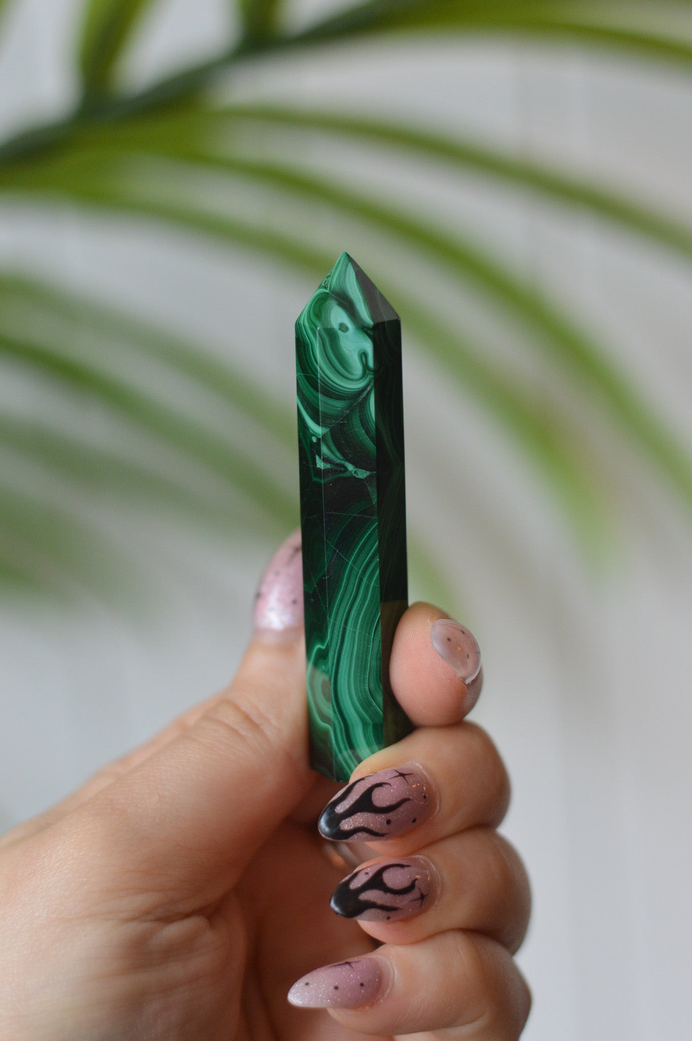 Malachite Point