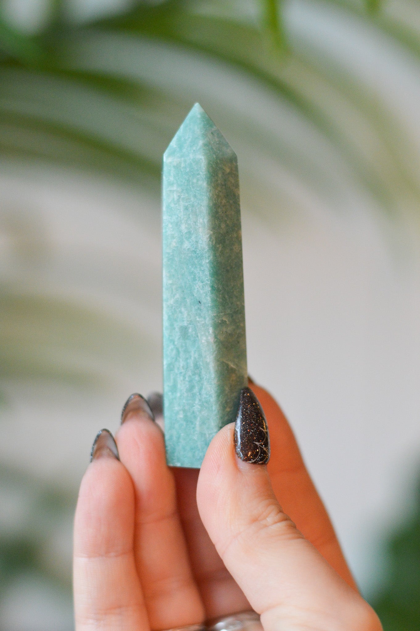 Amazonite Point