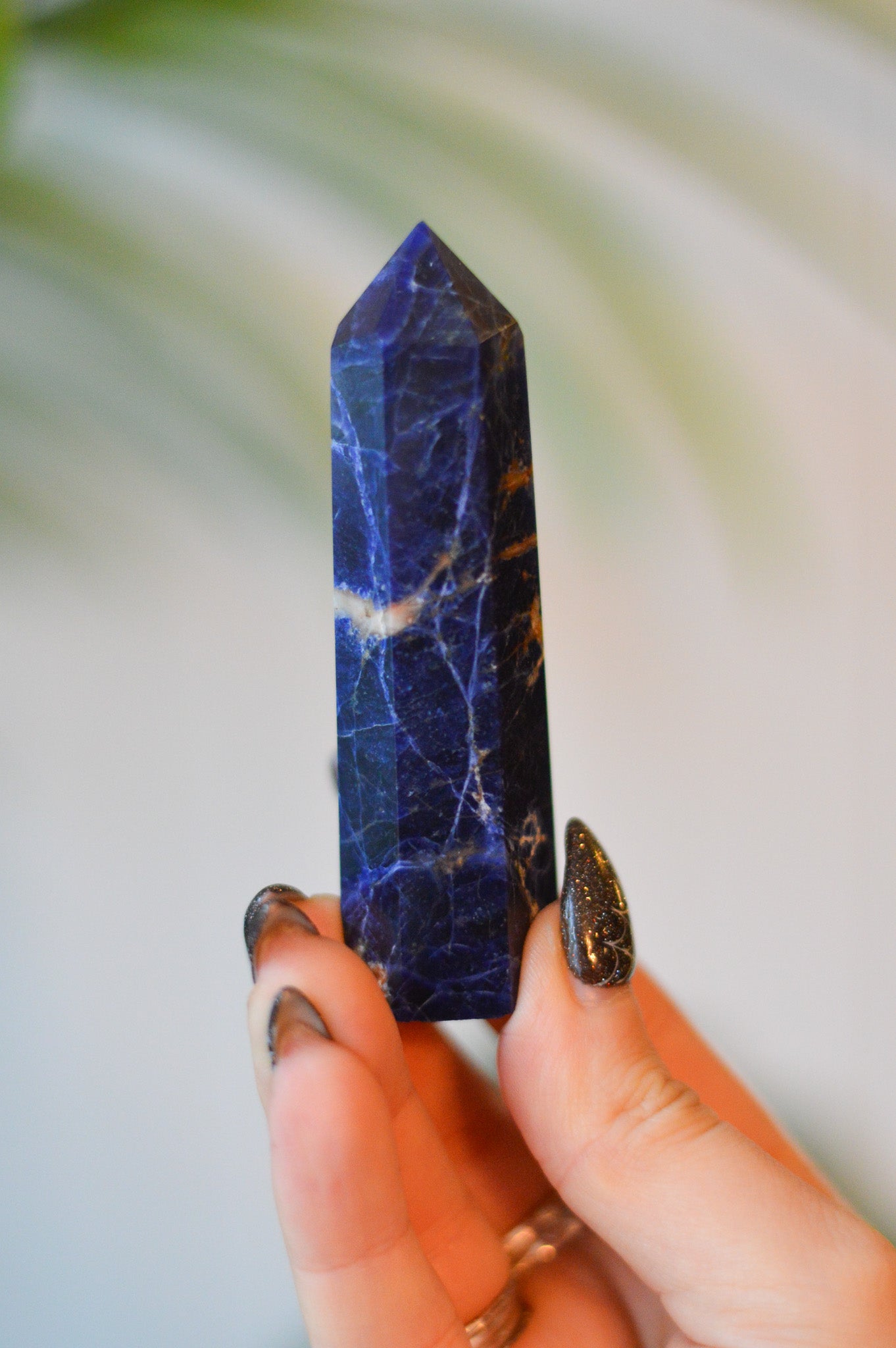 Sodalite Point