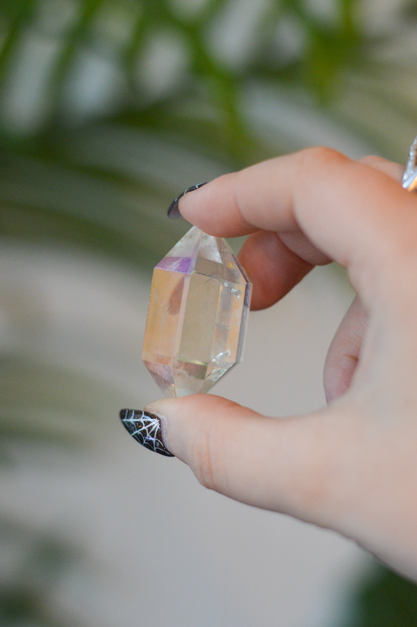 Aura Quartz DT Point