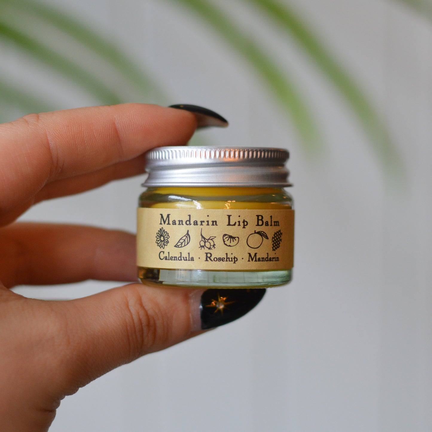Natural Lip Balm