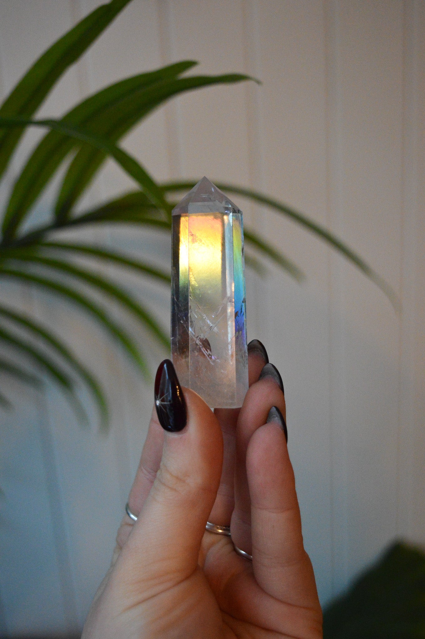 Aura Quartz Point #2