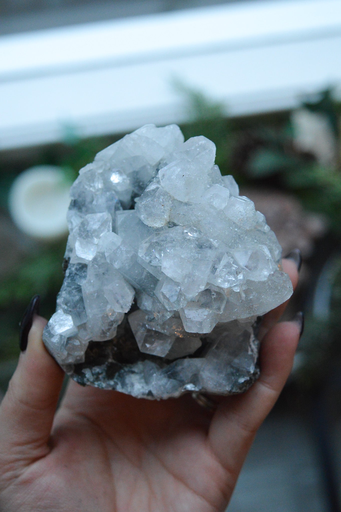 Apophyllite Specimen