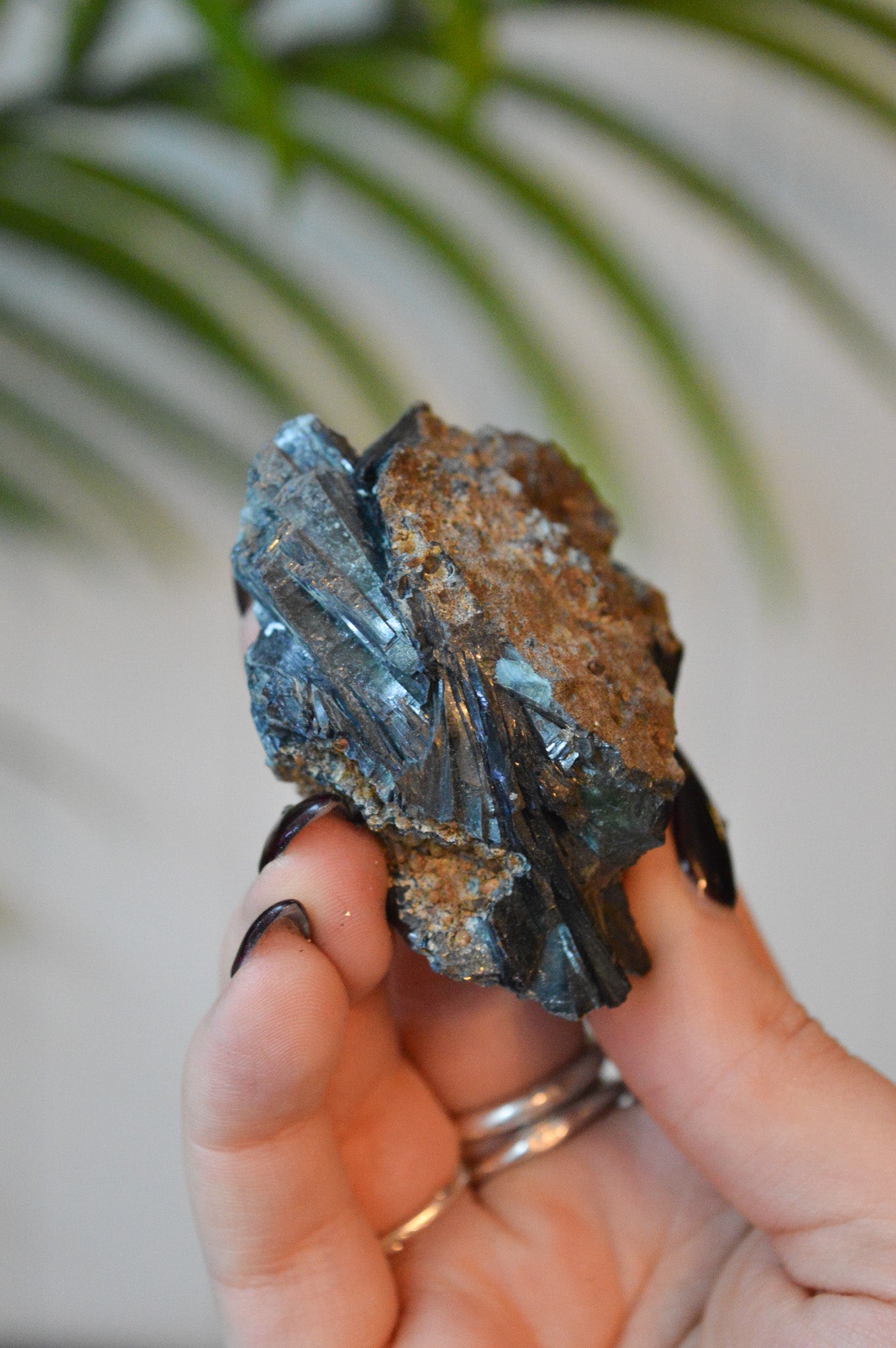 Vivianite Specimen