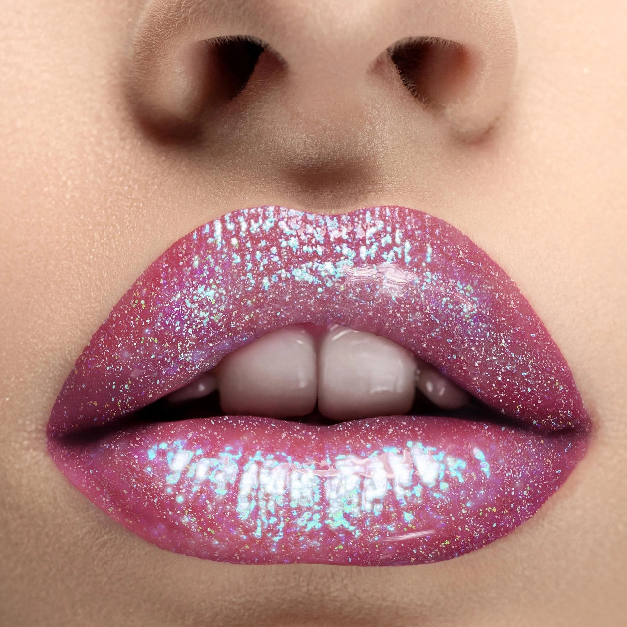 Jolie Beauty Holographic Glitter Lipgloss