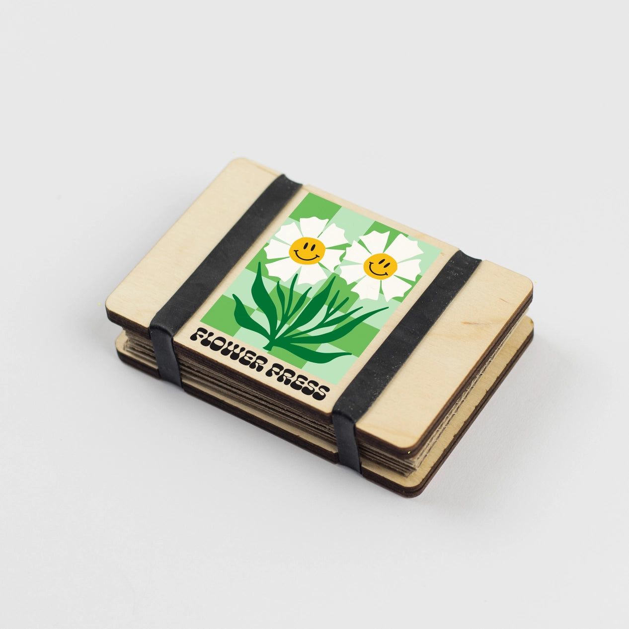 Pocket Sized Flower Press