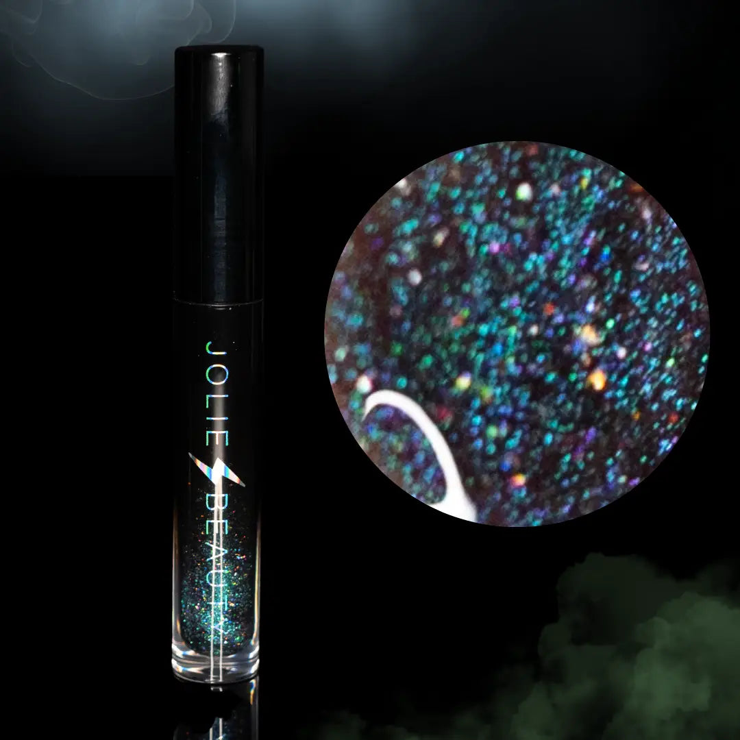 Jolie Beauty Holographic Glitter Lipgloss