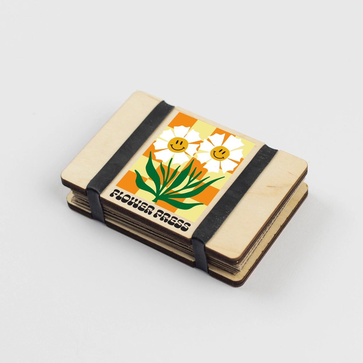 Pocket Sized Flower Press
