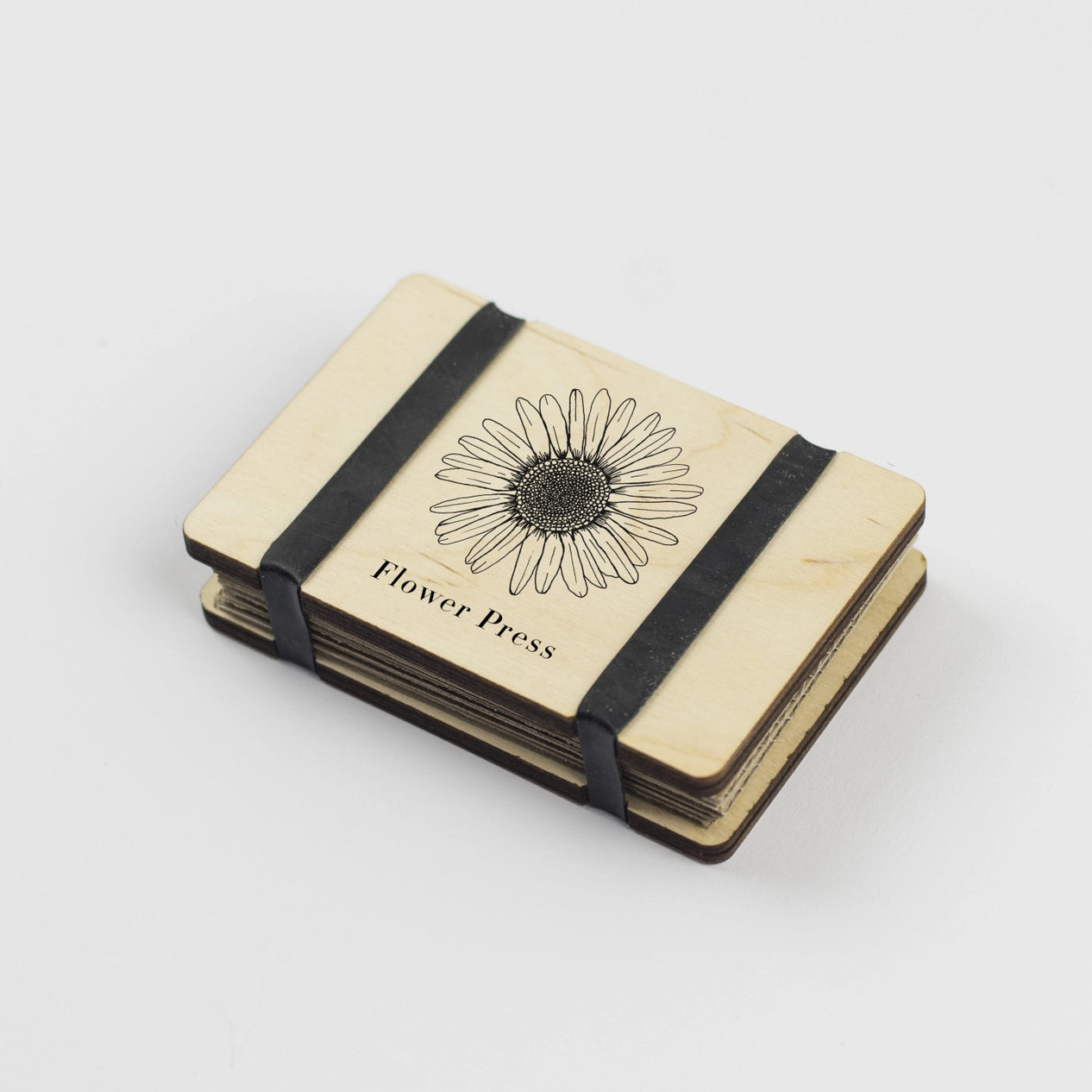Pocket Sized Flower Press