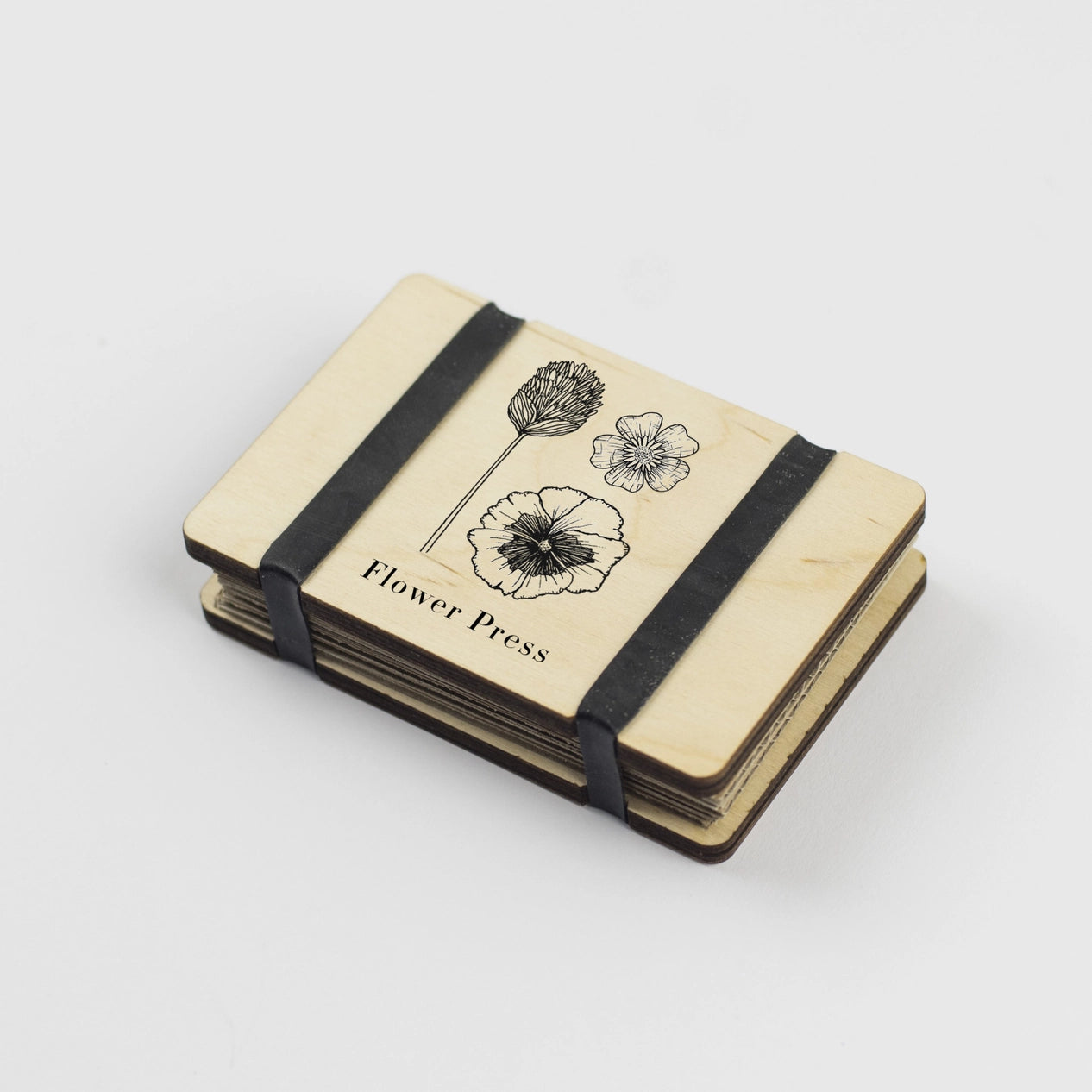 Pocket Sized Flower Press