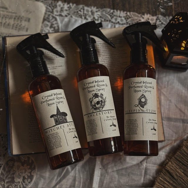 Perfumed Room & Linen Spray