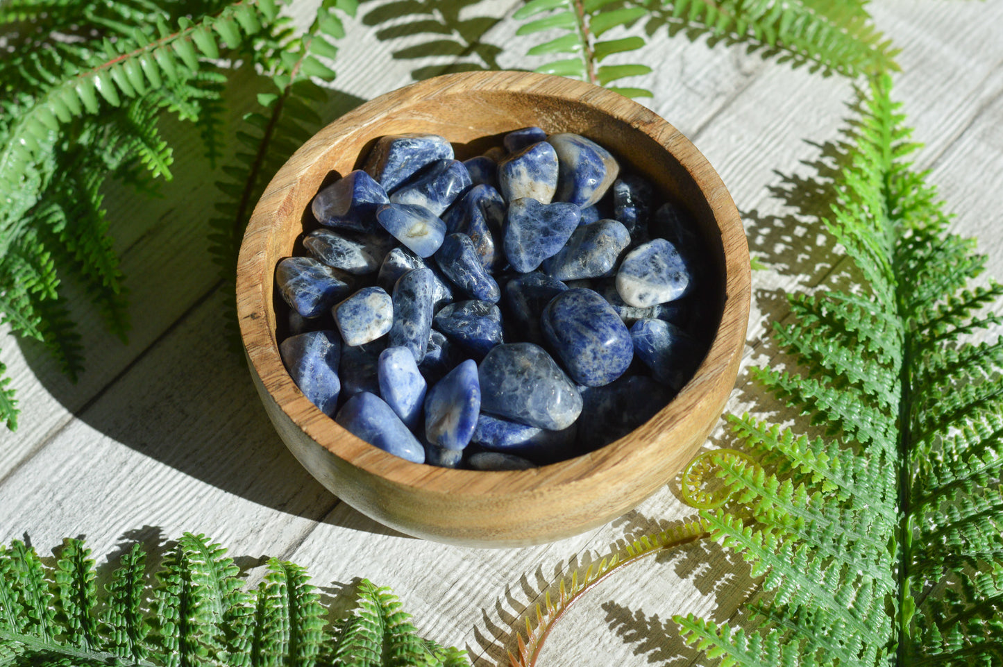 Sodalite Tumblestone