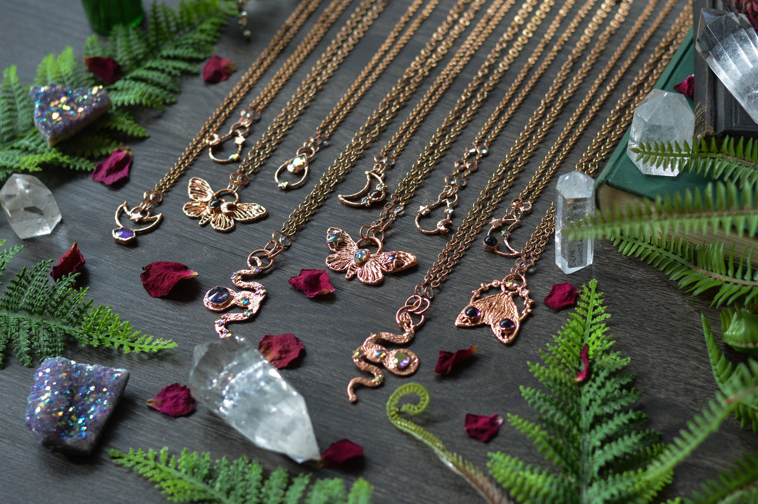 The Rhinestone Collection